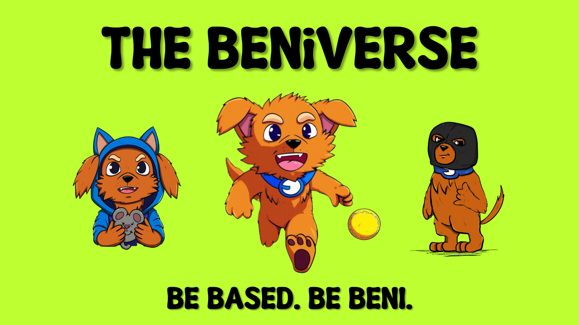 Welcome to the BENiVERSE - Farcaster Mini Apps